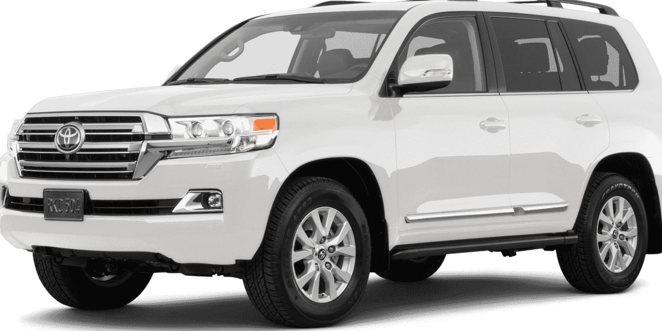 TOYOTA LAND CRUISER 2017 JTMCY7AJXH4049426 image